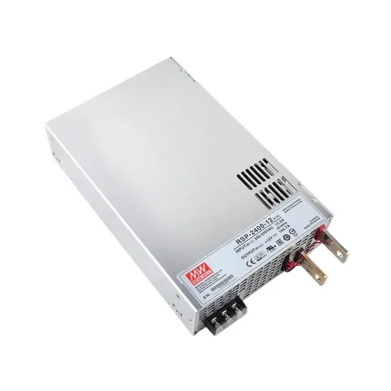 منبع تغذیه مینول سری RSP-2400-12