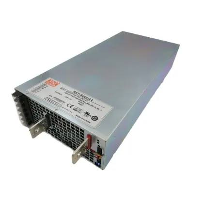 منبع تغذیه مینول سری RST-5000-24