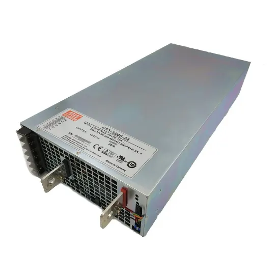 منبع تغذیه مینول سری RST-5000-24