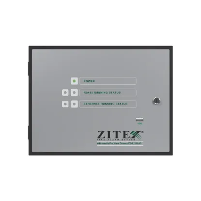 گیت وی اعلام حریق آدرس پذیر زیتکس مدل ZX-G 1000 AD