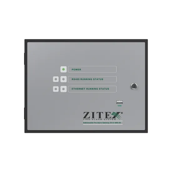 گیت وی اعلام حریق آدرس پذیر زیتکس مدل ZX-G 1000 AD