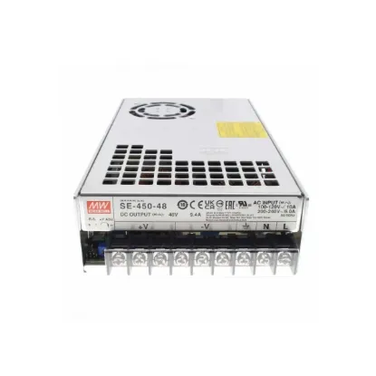 منبع تغذیه مینول سری SE-450-48