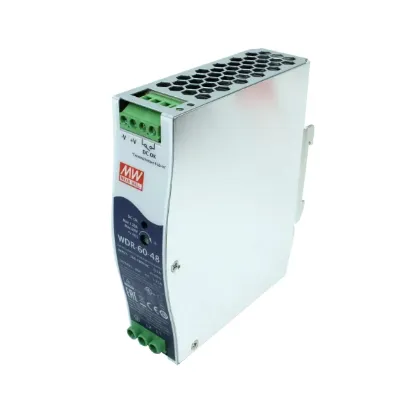 منبع تغذیه مینول سری WDR-60-48