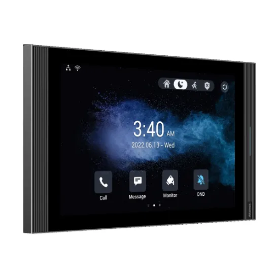 پنل داخلی هوشمند آکووکس مدل S567