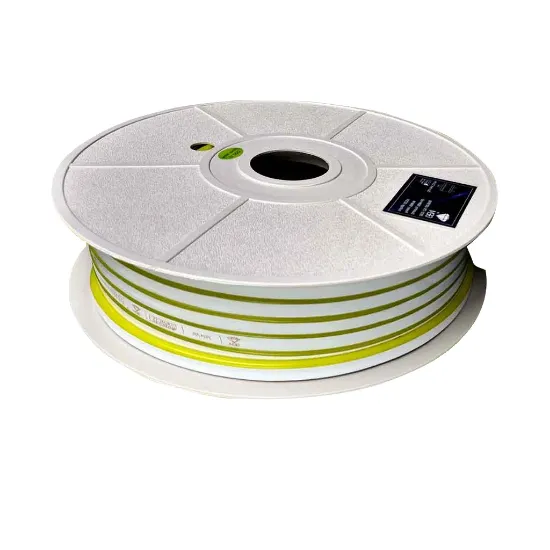 نئون فلکسی جم رول 50 متر