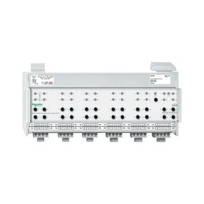 رله 24 کانال 10 آمپر اشنایدر کد MTN649912