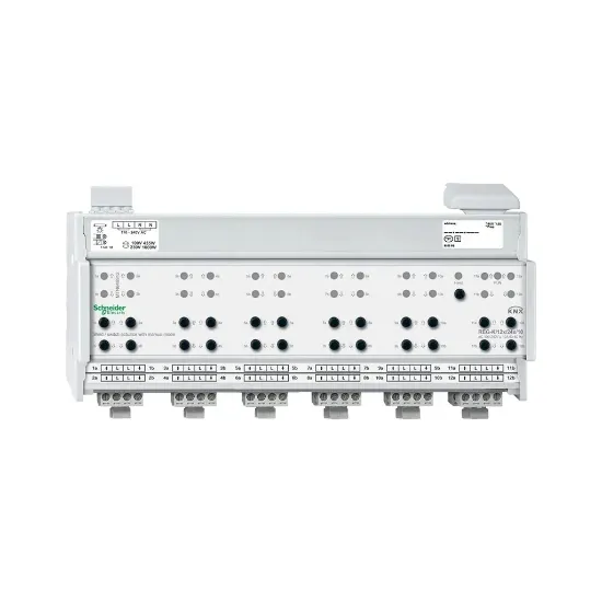 رله 24 کانال 10 آمپر اشنایدر کد MTN649912