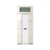 کليد هوشمند هشت پل گیرنده IR ترموستاتیک سيستم M اشنایدر مدل MTN6214-0319