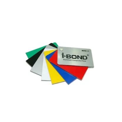 ورق کامپوزیت شیارخور Ibond