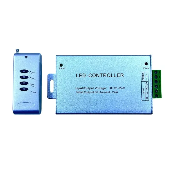 درایور و کنترلر RGB