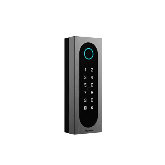 اکسس کنترل هوشمند آکووکس مدل A08S