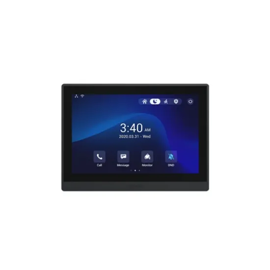 پنل داخلی هوشمند توکار آکووکس مدل IT88S