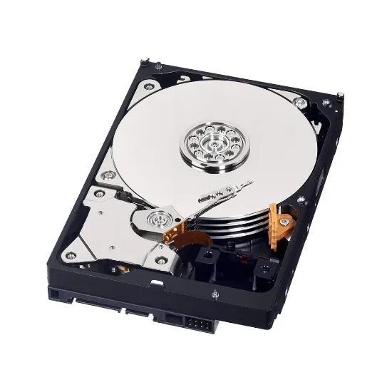 هارد اینترنال وسترن دیجیتال آبی مدل WD5000AAKX ظرفیت 500 گیگابایت