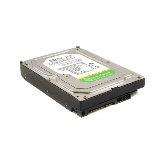هارد اینترنال وسترن دیجیتال سبز مدل WD5000AVDS ظرفیت 500 گیگابایت