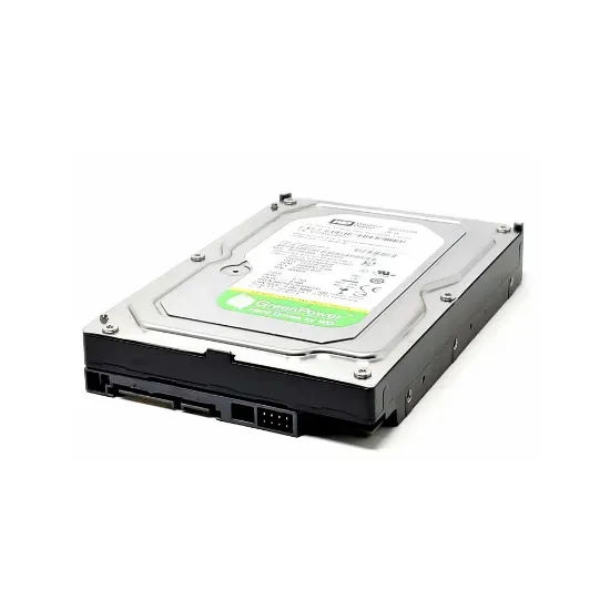 هارد اینترنال وسترن دیجیتال سبز مدل WD10EURX ظرفیت 1 ترابایت