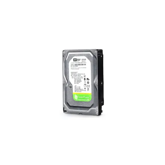 هارد اینترنال وسترن دیجیتال سبز مدل WD10EURX ظرفیت 1 ترابایت