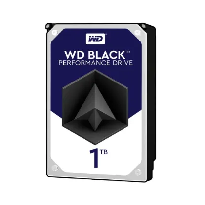 هارد اینترنال وسترن دیجیتال مشکی مدل WD1003FZEX ظرفیت 1 ترابایت