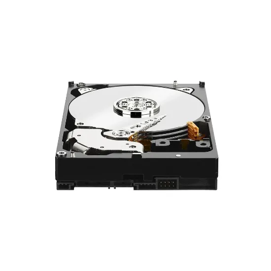 هارد اینترنال وسترن دیجیتال مشکی مدل WD1003FZEX ظرفیت 1 ترابایت