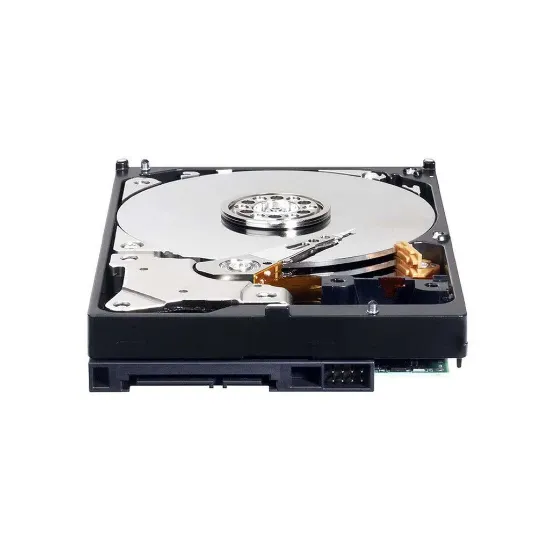 هارد اینترنال وسترن دیجیتال آبی مدل WD10EZEX ظرفیت 1 ترابایت