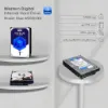 هارد اینترنال وسترن دیجیتال آبی مدل WD10EZEX ظرفیت 1 ترابایت