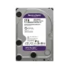 هارد اینترنال وسترن دیجیتال بنفش مدل WD20PURZ ظرفیت 2 ترابایت