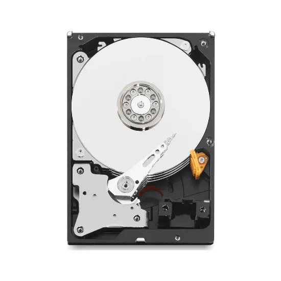 هارد اینترنال وسترن دیجیتال بنفش مدل WD40PURZ ظرفیت 4 ترابایت