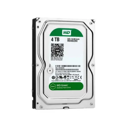 هارد اینترنال وسترن دیجیتال سبز مدل WD40EZRZ ظرفیت 4 ترابایت