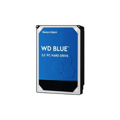 هارد اینترنال وسترن دیجیتال آبی مدل WD60EZAZ ظرفیت 6 ترابایت