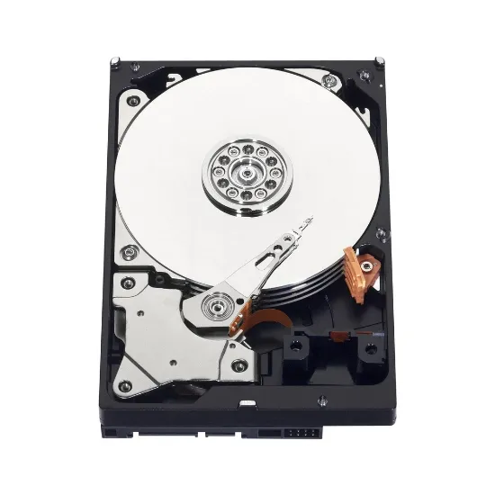 هارد اینترنال وسترن دیجیتال آبی مدل WD60EZAZ ظرفیت 6 ترابایت