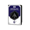 هارد اینترنال وسترن دیجیتال مشکی مدل WD6003FZBX ظرفیت 6 ترابایت