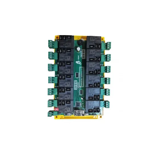 کنترلر وای فای 12 رله مدل WI1240