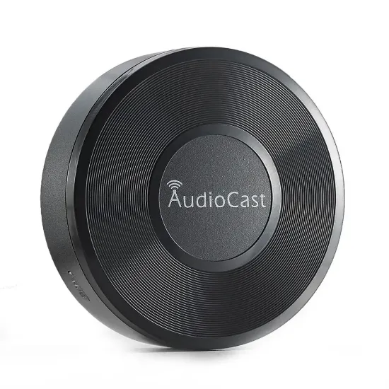 پخش‌کننده وایرلس مدل AudioCast