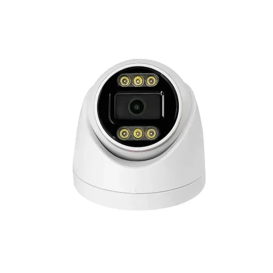 دوربین مداربسته کیوپلاس مدل PL-IPC-DW444PA6A-C