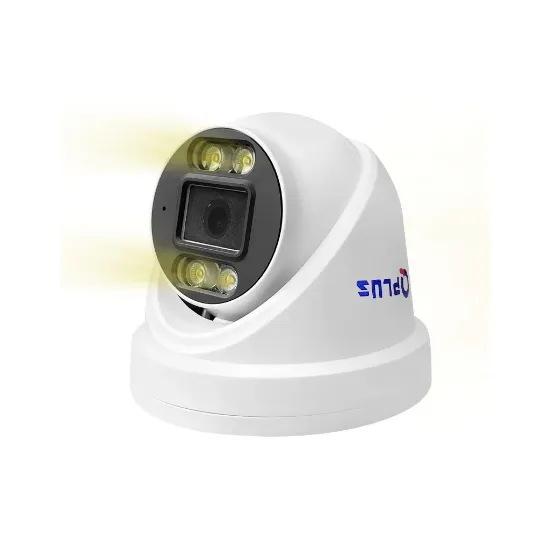 دوربین مداربسته کیوپلاس مدل PL-IPC-DW555PA4A-B