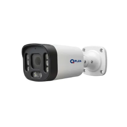 دوربین مداربسته کیوپلاس مدل PL-IPC-BW4625PA8A-C