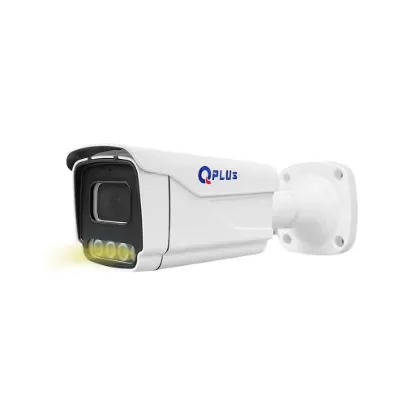 دوربین مداربسته کیوپلاس مدل PL-IPC-BW5612PA4A-B