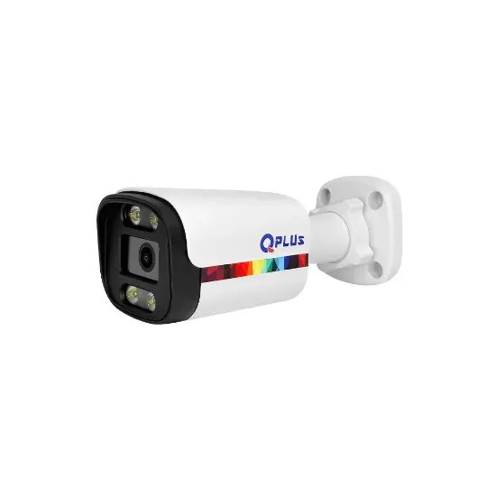 دوربین مداربسته کیوپلاس مدل PL-IPC-BW6699PA4A-M