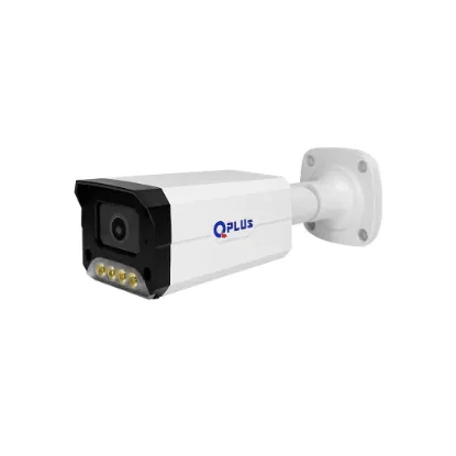 دوربین مداربسته کیوپلاس مدل PL-IPC-BW8610PA4A-G