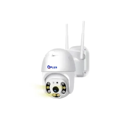 دوربین مداربسته کیوپلاس مدل PL-IPG-RSU4810