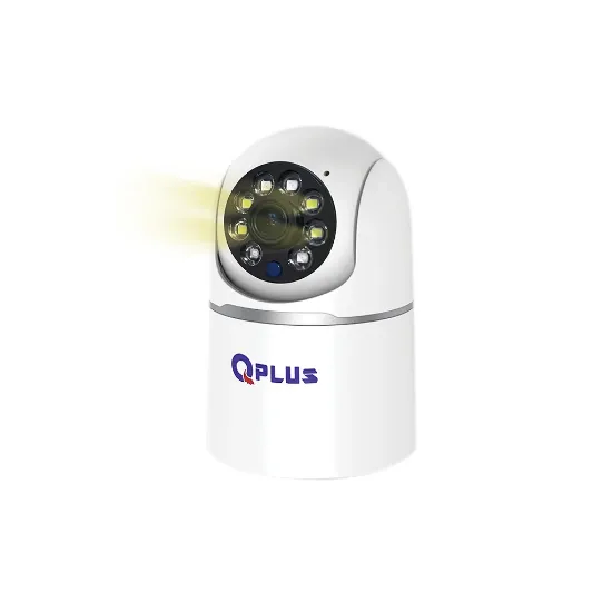 دوربین مداربسته کیوپلاس مدل PL-IPW-RHU3800