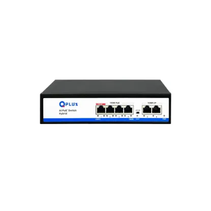 سوئیچ کیوپلاس مدل PL-PH4002