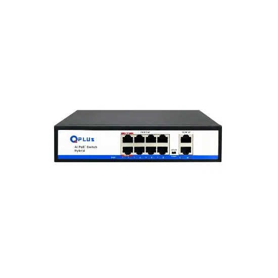 سوئیچ کیوپلاس مدل PL-PH8002