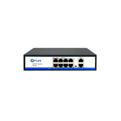 سوئیچ کیوپلاس مدل PL-PH8002G