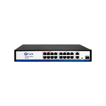 سوئیچ کیوپلاس مدل PL-PGH1602-S1