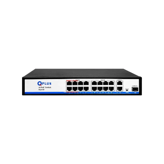 سوئیچ کیوپلاس مدل PL-PH1602G-S1