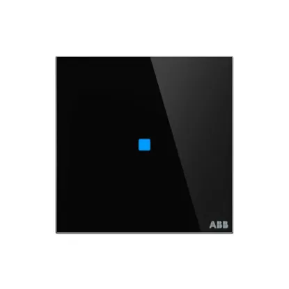 کلید هوشمند تک پل Tacteo ABB کد TB/U1.1.1-CG