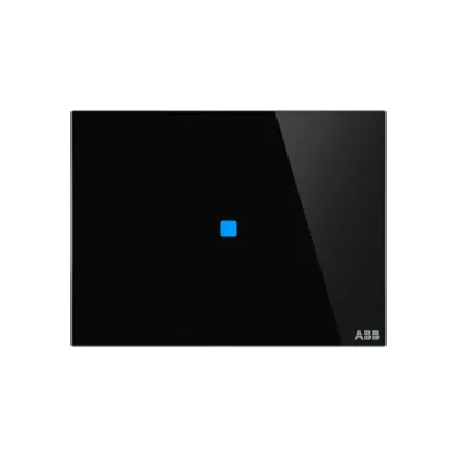 کلید هوشمند تک پل افقی Tacteo ABB کد TB/U1.3.1-CG