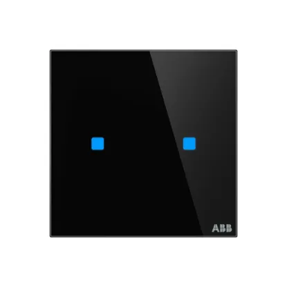 کلید هوشمند دو پل Tacteo ABB کد TB/U2.5.1-CG