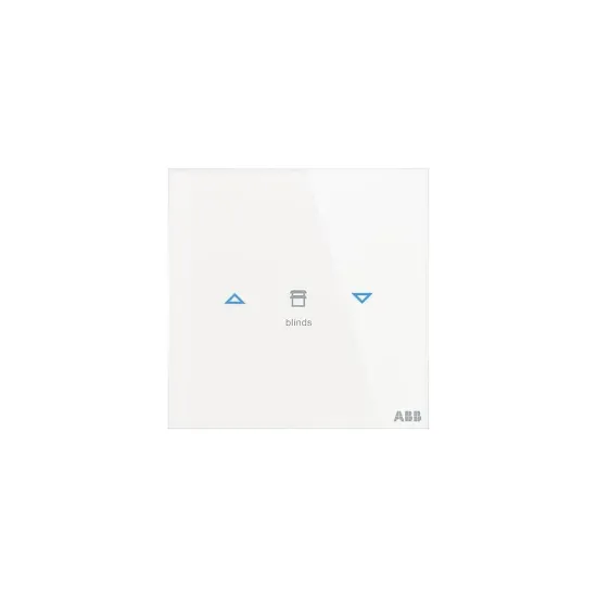 کلید هوشمند دو پل Tacteo ABB کد TB/U2.5.1-CG