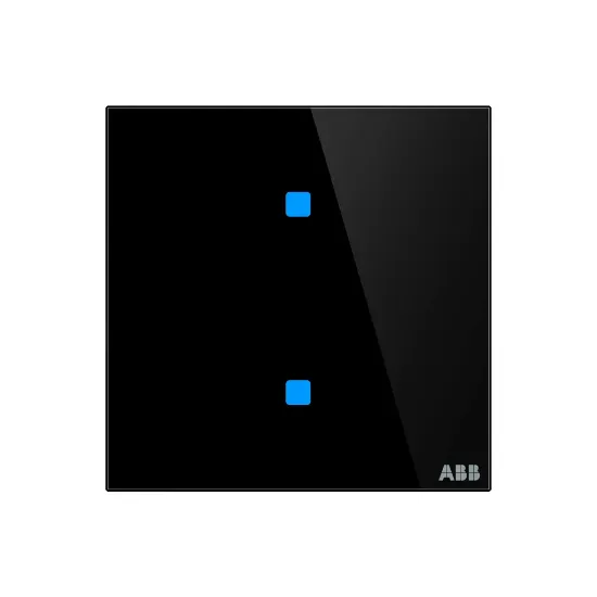 کلید هوشمند دو پل Tacteo ABB کد TB/U2.4.1-CG